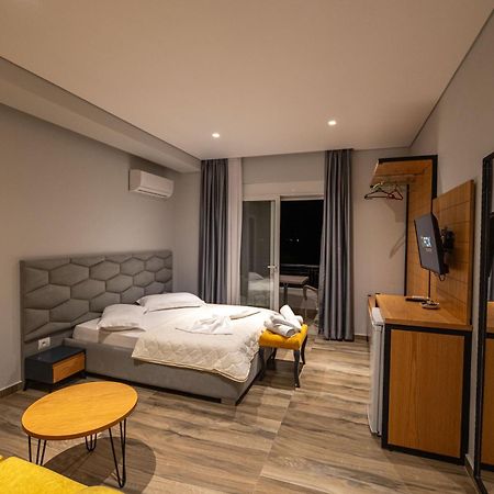 Sunkised Hotel Саранда Екстер'єр фото