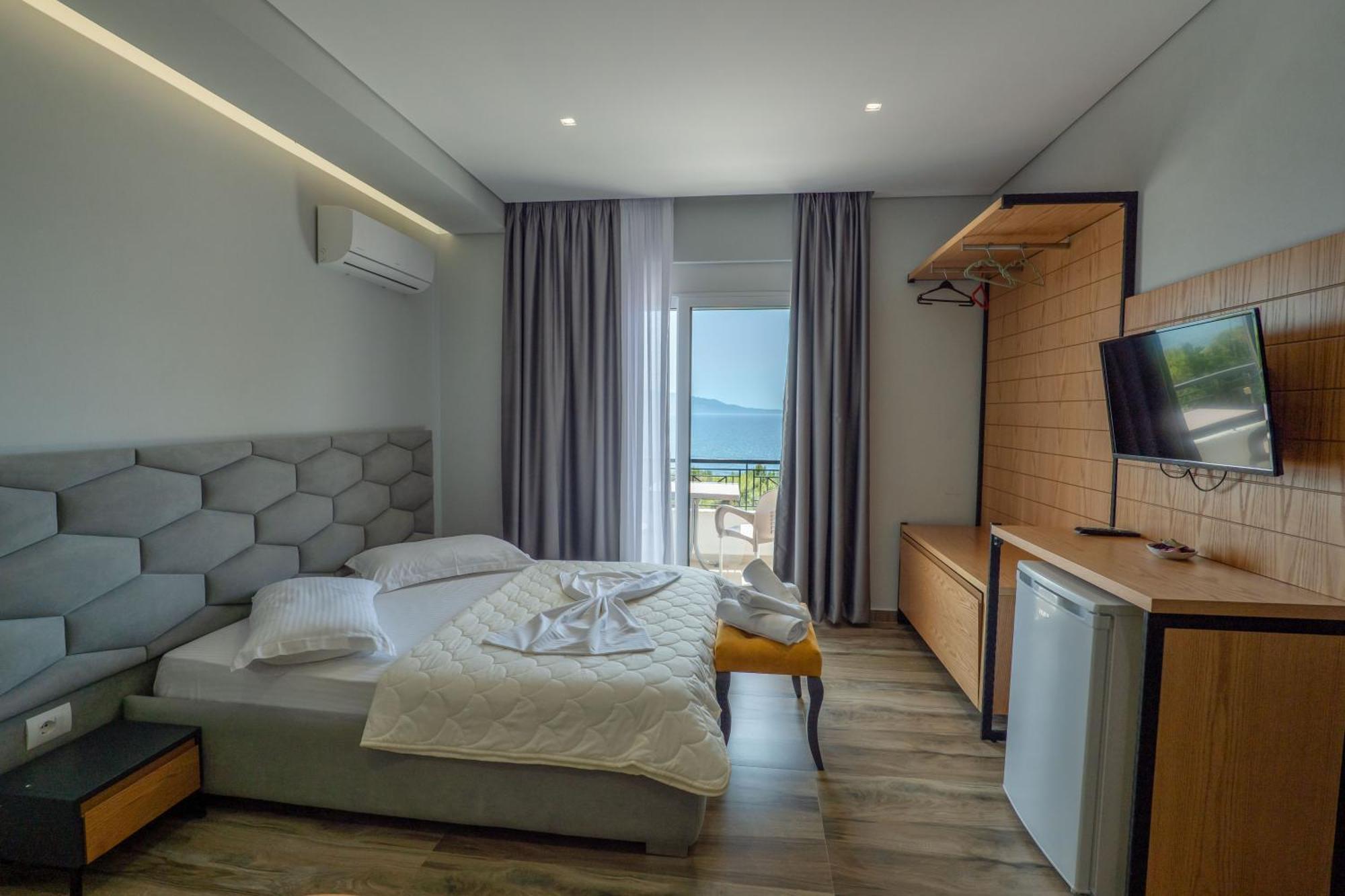 Sunkised Hotel Саранда Екстер'єр фото