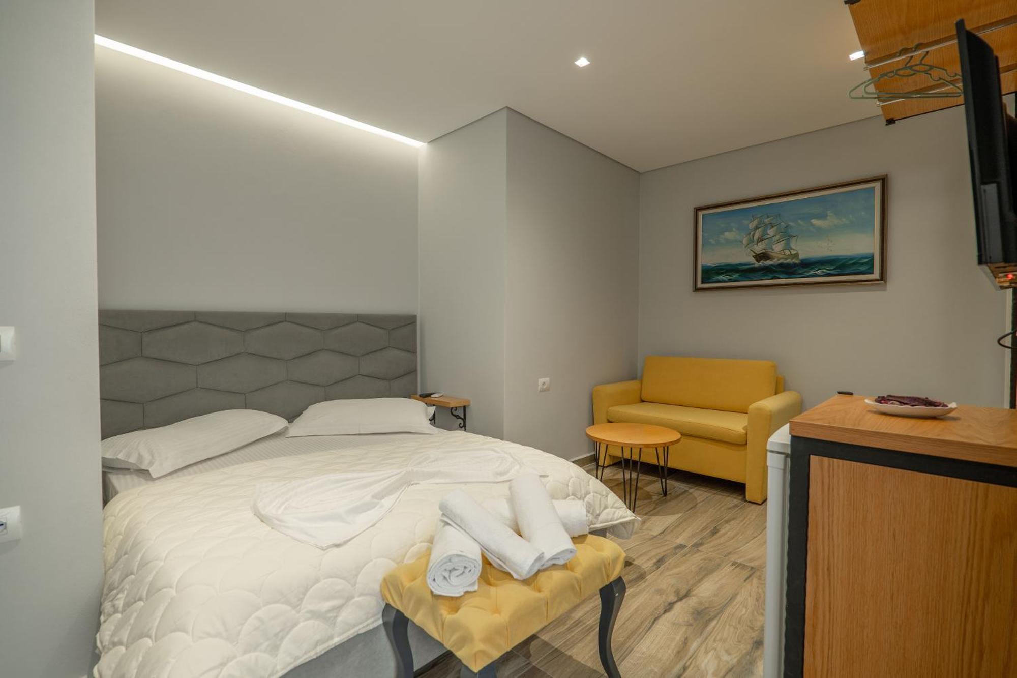 Sunkised Hotel Саранда Екстер'єр фото