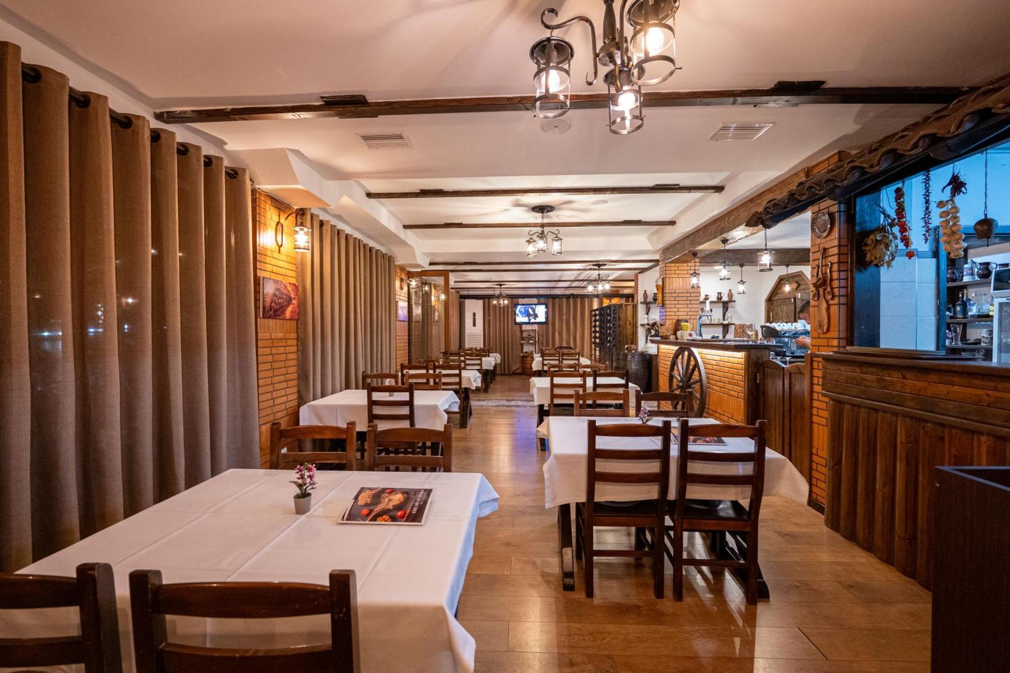 Sunkised Hotel Саранда Екстер'єр фото