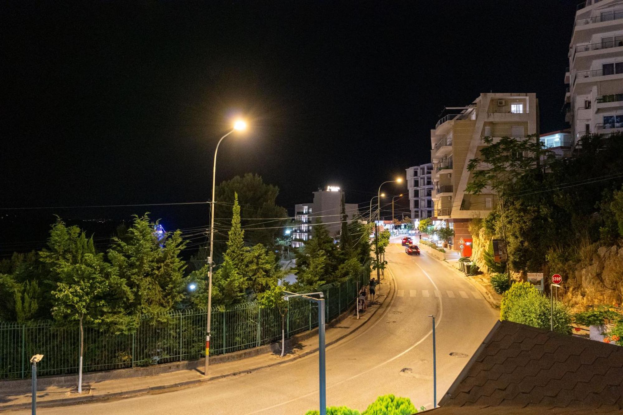 Sunkised Hotel Саранда Екстер'єр фото