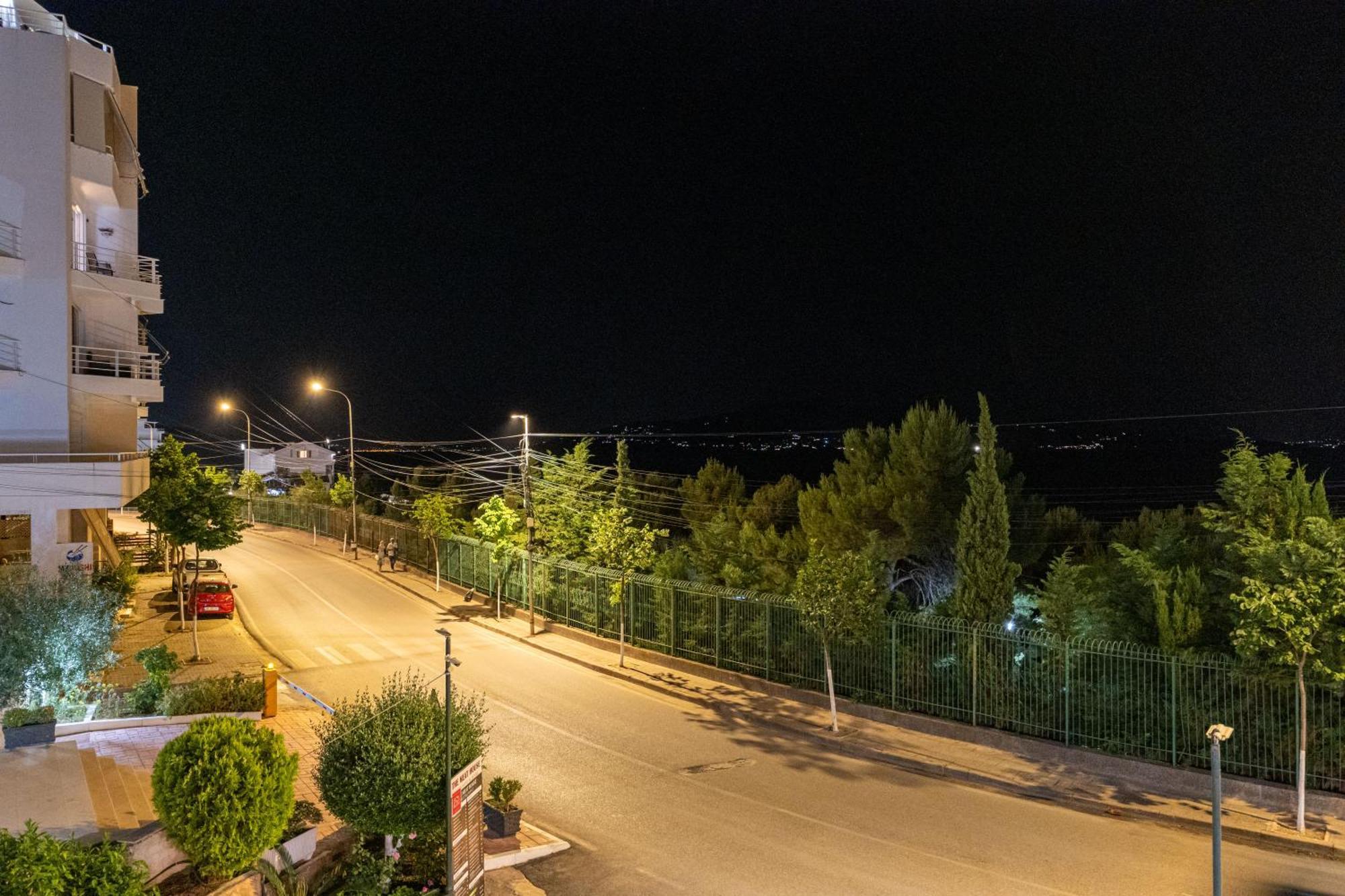 Sunkised Hotel Саранда Екстер'єр фото