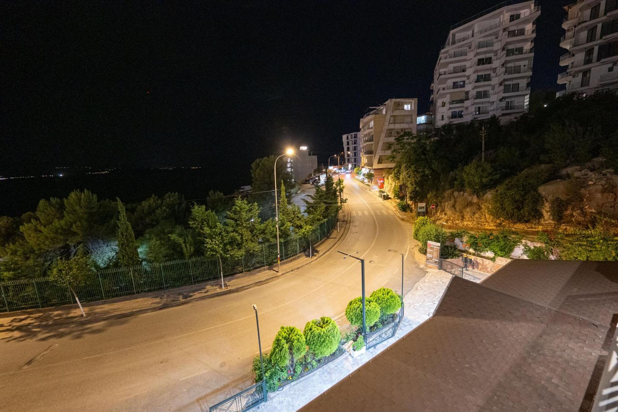 Sunkised Hotel Саранда Екстер'єр фото