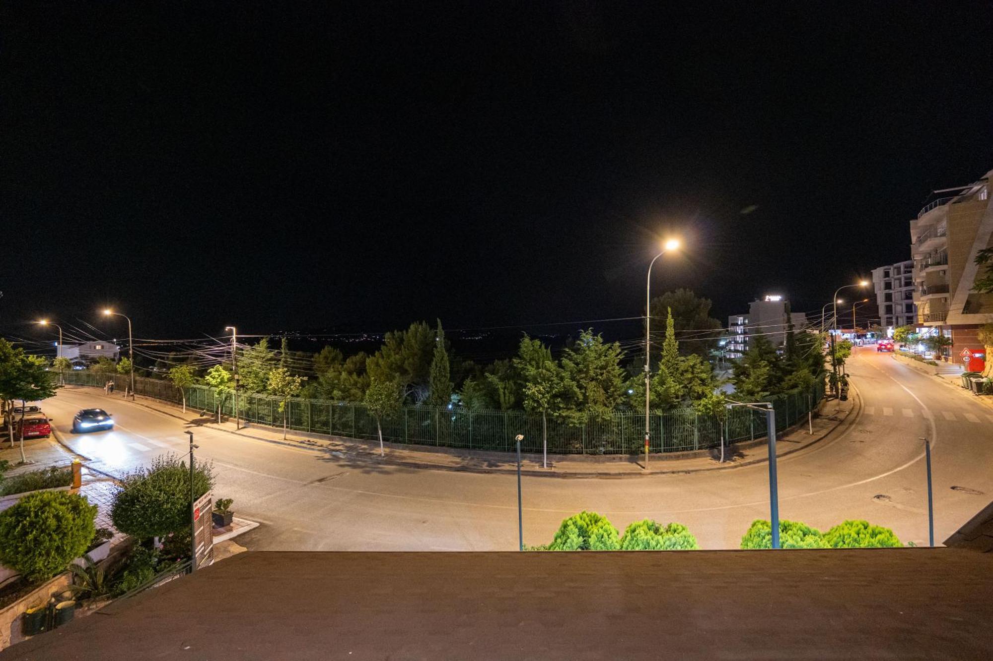 Sunkised Hotel Саранда Екстер'єр фото