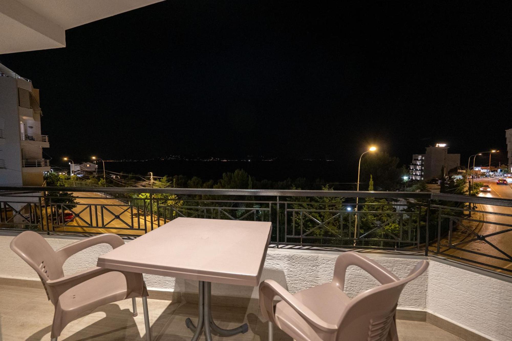 Sunkised Hotel Саранда Екстер'єр фото